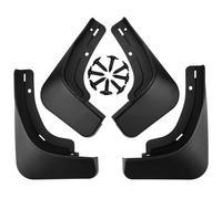 Car Mud Flaps for CHERY JAECOO 7 J7 2023 2024 2025 | Set of 4 | Flexible PP Mud Flap Splash Guard | Easy No-Drill Installation, All-Weather Protection