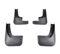 Car Mud Flaps For Citroen For C-Elysee 2013-2017 Set Car Mud Flaps Splash Guards Auto Parts Front And Rear Tire Protection Tire Mudflaps Protector