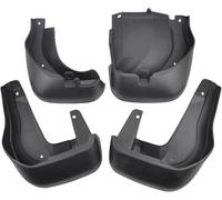 Car Mud Flaps For cr-v for crv Set Molded Mud Flaps Mudflaps Splash Guards Front Rear Mudguards for fender
