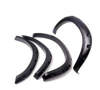 Car Mud Flaps For DODGE For RAM 1500 2009 2010 2011 2012 2013 2014 2015 2016 2017 4X4Rivet Bolt Fender Flares Car Body Parts Wheel Arch Extensions Car Mudguards