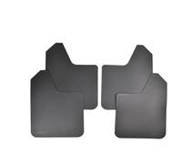 Car Mud Flaps For Fiat For Ducato 1990-on 4Pcs Wide Racing/Rally Mud Flaps Mudflaps Splash Guards Fender Flares 15" X 11.5" Car Mudguards