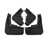 Car Mud Flaps For For Edge ST Line 2019-2022 Splash Guards Matte Black Mudguards Accessories Car Wheel Arch Protectors