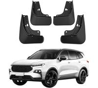 Car Mud Flaps for Ford Territory Equator 2022-2025, Anti-dirty Mudflaps Mudguard Guard Wheel Front & Rear Shield Splash Guard Tire Protector Replacement