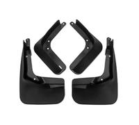 Car Mud Flaps For Fusion 2013-2019 For Mondeo 5 Mk5 2015-on Set Molded Mud Flaps Mudflaps Splash Guards Front Rear Flap Mudguards Fender Car Mudguards