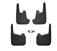 Car Mud Flaps For Holden For Colorado 7 MU-X RT50 RT85 RG 2012 2013 2014 2015 2016 2017 2018 2019 Mudflaps Splash Guards Mudguards Front Rear Set Mud Flaps(Double Cab)