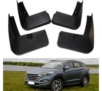Car Mud Flaps For Hyundai Tucson 2015 2016 2017 2018 2019 2020, Front Rear Wheel Fender Splash Guards, MudFlaps Mudguards, Antifouling Scratch Car Accessories