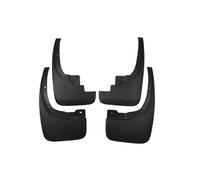 Car Mud Flaps For Isuzu For D-max For 4 Doors 2021-2025 Mud Flaps Guard Splash Mudguard Fender Mudflaps Car Accessories Front Rear 4pcs
