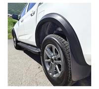 Car Mud Flaps For ISUZU For D-max For Dmax 2020 2021 2022 2023 Mudguards Double Cab Models 4X4 Slim Fender Wheel Arch