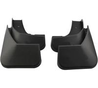 car mud flaps For Jeep for compass 2017-2020 Car Splash Guards Mudflaps Muguard for protective Covers for fender