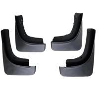 Car Mud Flaps For Jeep For Compass 2018-2020 1.4T 2.4T MK2 Car Accessories MudGuards Splash Guards Front Rear Wheels Fender Flaps Tire Mudflaps Protector(2.4t)