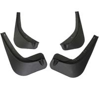 car mud flaps For Jeep for renegade For BU 2014-2021 4Pcs/Set Car Mudflaps Splash Guards Mud Flap