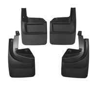 Car Mud Flaps For Jeep For Wrangler For Rubicon 2023 2024 4 Pcs Car Fender Mud Flap Mudguards Wheel Protector Splash Guards MudFlaps Car Mudguards