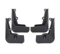 Car Mud Flaps For Kia EV6 For GT-Line CV EV 2021 2022 2023 Mud Flaps Splash Guard Mudguards Front Rear Molded Set Car Mudflaps Car Fender