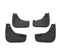 Car Mud Flaps For Kia For Soul 2010 2011 2012 Car Mud Flaps Front Rear Splash Guards Auto Mudflaps Mudguards 4pcs
