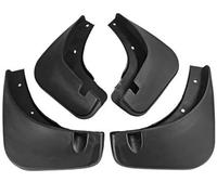 Car Mud Flaps For Kia For Soul 2010-2013 Mudflaps Wheels Splash Guard Mudguards Fender Exterior Accessories Auto Parts Tire Mudflaps Protector(Regular version)