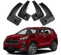 Car Mud Flaps For Kia Sportage Ql 2016-2020, Front Rear Wheel Fender Splash Guards, MudFlaps Mudguards, Antifouling Scratch Car Accessories