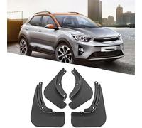 Car Mud Flaps For Kia Stonic 2017-2022, Front Rear Wheel Fender Splash Guards, MudFlaps Mudguards, Antifouling Scratch Car Accessories