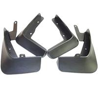 Car Mud-Flaps for Lexus IS250 Is300 IS350 2013-2019, Front Rear Wheel Splash Mudguards Fenders with Fixing Screws, Exterior Styling Protection Accessories