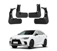 Car Mud Flaps for Lexus RX 2023-4pcs ABS Fender Cover Set - Waterproof Splash Protection Fender - Enhances Trim Line - Sporty Look
