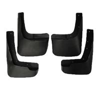 Car Mud Flaps For Liberty For Cherokee KK 2008-2012 4pcs Car Mudguards Front Rear Wheels Mudflaps Guards Mud Flaps Fender Mudguard Splash Mudflap