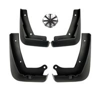 Car Mud Flaps For Mazda 3 BP 2019-2022 Set Molded Mud Flaps Hatchback Hatch Mudflaps Splash Guards Flap For Dirt Protection(Sedan)