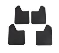 Car Mud Flaps For Mazda For CX-5 Bongo Familia Van Wagon Rally Mud Flaps Mudflaps Splash Guards Mudguards For Dirt Protection(4pcs-set Black)
