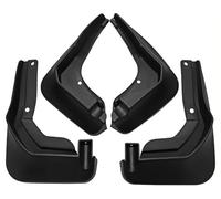 Car Mud-flaps for Mercedes Benz C-Class Sport W205 2015-2020, Front Rear Wheel Splash Mudguards Fenders with Fixing Screws, Exterior Styling Protection Accessories