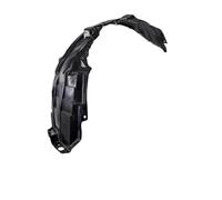 Car Mud Flaps For Mitsubishi For Outlander CW4W CW5W CW6W 2006 2007 2008 2009 2010 2011 2012 Front Leaf Liner Tire Fender Car Mudflap(Right)