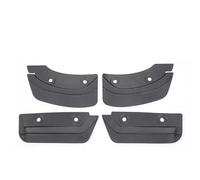Car Mud Flaps For Model 3 Car Mud Flaps Replacement Sediment Protection Splash Guards Tire Protector Mudguard(4Pcs Set)