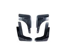 Car Mud Flaps For Nissan X-Trail T32 2016 2017 Car Front Rear Moulded Mud Flaps Mud Guard Flap Splash Flaps Mudguards