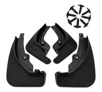 Car Mud Flaps for Peugeot 3008 GT 4008 2016-2020 2021 2022 | Set of 4 | Flexible PP Mud Flap Splash Guard | Easy No-Drill Installation, All-Weather Protection