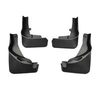 Car Mud Flaps For Q3 For Sport For Line 2019-2023 Car Styling Mud Guards Rear Wheels Splash SUV mudguard Flaps(Q3 Sport)