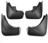 car mud flaps For range for rover for evoque L551 Set Molded Mud Flaps Mudflaps Splash Guards Flap Front Rear
