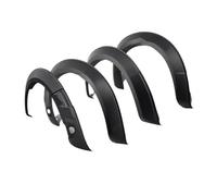 Car Mud Flaps For Ranger For Next Gen T9 2023 2024 For Wildtrak-X Double Cab Fender Wheel Arch Protector Mudflaps(TYPE2)