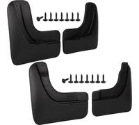 Car Mud Flaps for Renault Talisman Grandtour année de construction 2015-2022, Mudflaps Mudguards Splash Guards Front Rear Wheel Mudflaps Wheel Well Guards All-Weather Protection