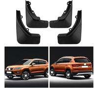 Car Mud Flaps For Seat Ateca 2016-2023, All Weather Front And Tire Splashproof Anti-collision Protective Fender Car Accessories
