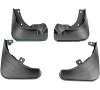 Car Mud Flaps For skoda for fabia Set Molded Car Mud Flaps Mudflaps Splash Guards Flap