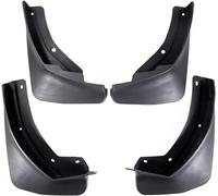Car Mud Flaps For Skoda Karoq 2018-2023, Front Rear Wheel Fender Splash Guards, MudFlaps Mudguards, Antifouling Scratch Car Accessories