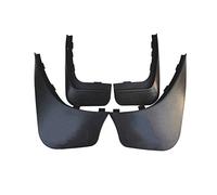 Car Mud Flaps For Smart Fortwo W451 451 2007~2014 2nd Mud Flaps Splash Guards Mudguards mud flap Flare Accessories