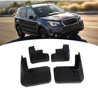 Car Mud Flaps For Subaru Forester 2013-2018, Front Rear Wheel Fender Splash Guards, MudFlaps Mudguards, Antifouling Scratch Car Accessories