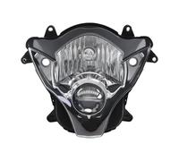 Car Mud Flaps For Suzuki For GSXR 600 For GSXR750 2006 2007 Motorcycle Clear Headlight Assembly Mudflaps Splash Guards