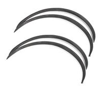 Car Mud Flaps For Suzuki For Swift For SX-4 Universal 73cm/29'' Car Wheel Eyebrow Fender Flares Stickers Mudguard Accessories Mudflaps