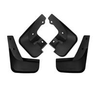 Car Mud Flaps for Suzuki Jimny 2005-2013 2014 2015 2016 2017 2018 | Set of 4 | Flexible PP Mud Flap Splash Guard | Easy No-Drill Installation, All-Weather Protection