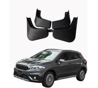 Car Mud Flaps For Suzuki S-Cross III 2022, Front Rear Wheel Fender Splash Guards, MudFlaps Mudguards, Antifouling Scratch Car Accessories