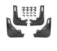 Car Mud Flaps For Tesla 2020-2024 2025 For Model Y For Juniper All Weather Mudflaps Mud Flaps