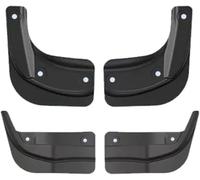 Car Mud Flaps For Tesla For Model 3 For Highland 2023-2024 Mudflaps Splash Guards Mudguards Front Rear for fender
