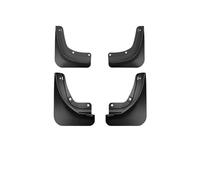 Car Mud Flaps For Tesla For Model 3 For Highland For Model Y For Juniper 2021-2025 Front And Rear Dedicated TPE Mudguard Mudflaps(Type6)