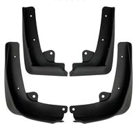 Car Mud Flaps For Tesla for model X 2015-2021 Set Front Rear Mud Flaps Splash Guards Mudguards for fender