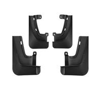 Car Mud Flaps For Tesla For Model X For Plaid 2025 Mud Flaps Splash Guards No Drilling No Tape All-Weather Guard Tire Protector Mudflaps Splash Guards
