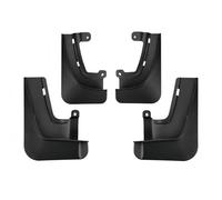Car Mud Flaps For Tesla For Model X Plaid 2025 Mud Flaps Splash Guards No Drilling No Tape All-Weather Guard Tire Mudflaps